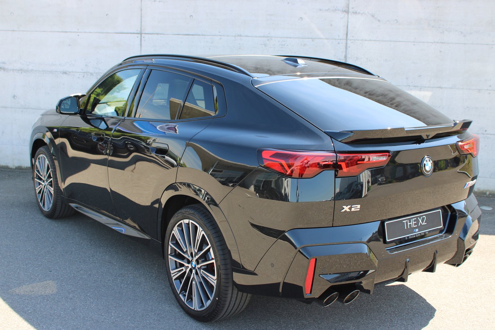 BMW X2 M35i M Sp. Pro, Benzina, Auto nuove, Automatico - 4