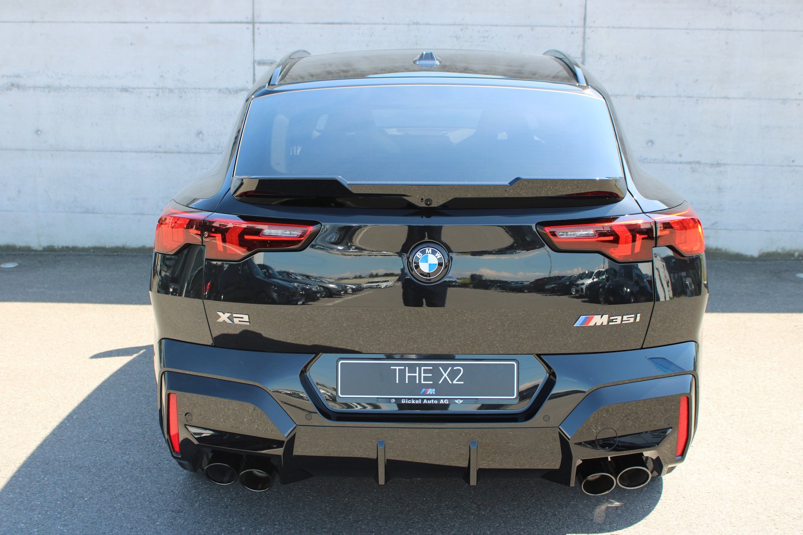 BMW X2 M35i M Sp. Pro, Benzina, Auto nuove, Automatico - 5