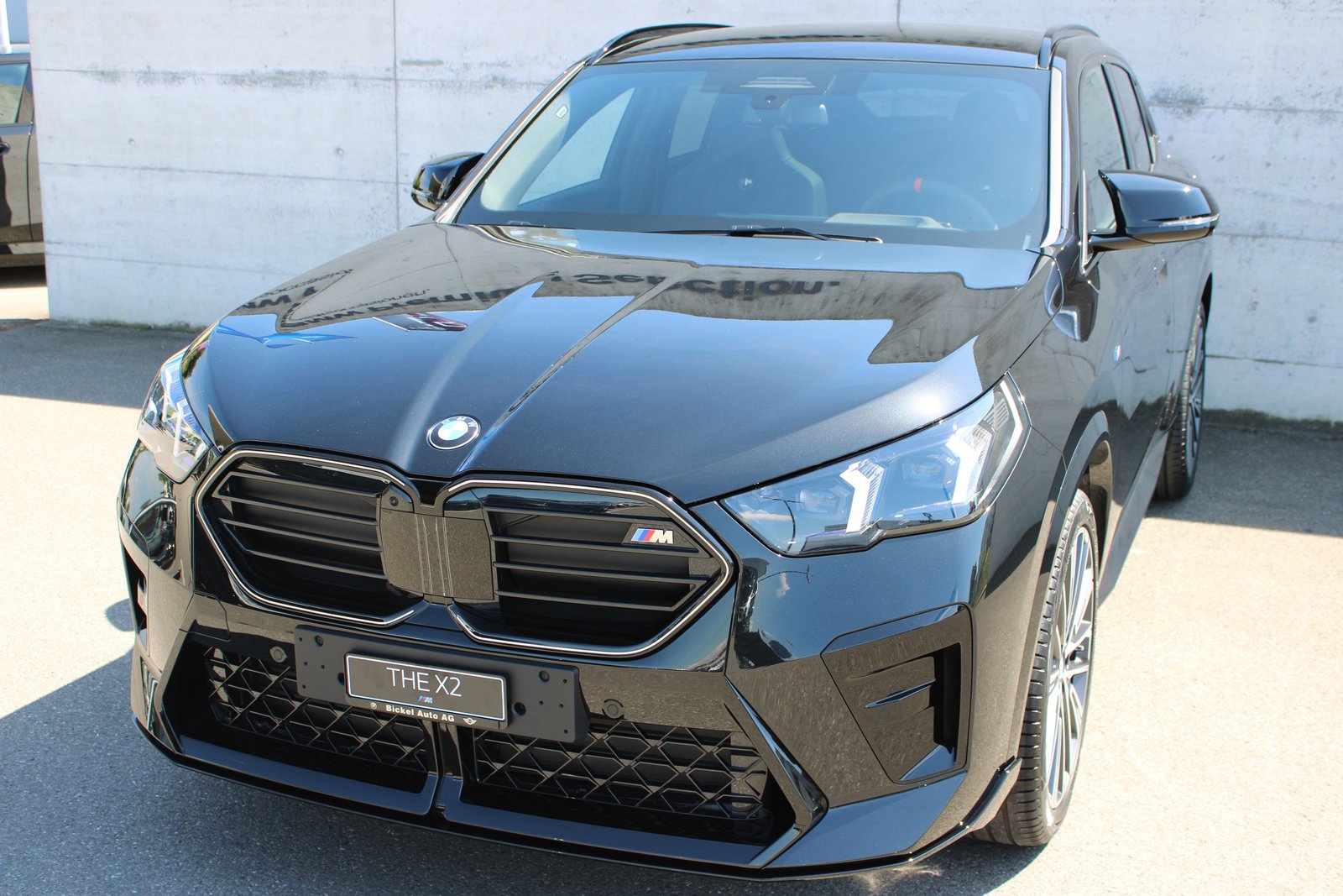 BMW X2 M35i M Sp. Pro, Benzina, Auto nuove, Automatico - 6