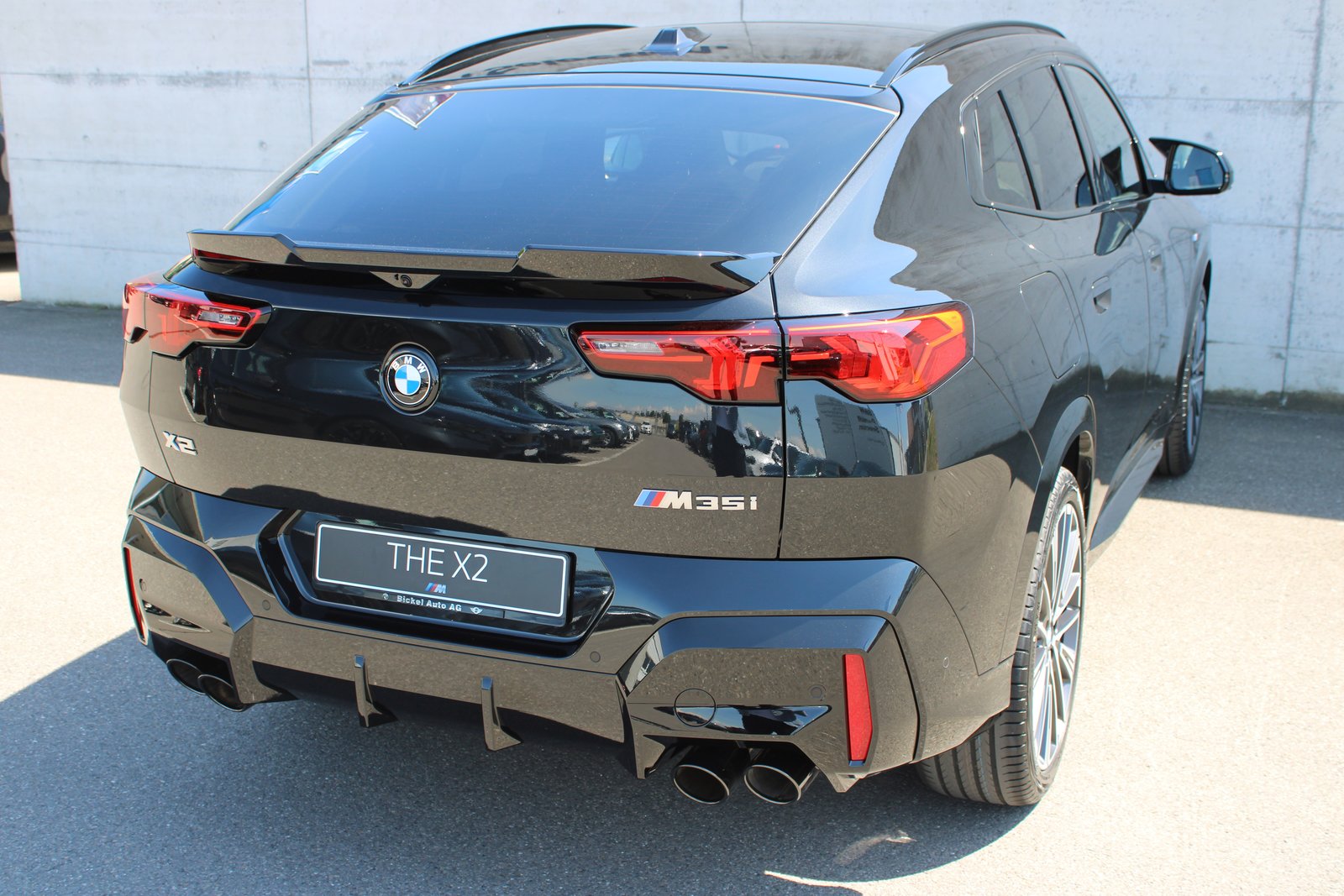 BMW X2 M35i M Sp. Pro, Benzina, Auto nuove, Automatico - 7