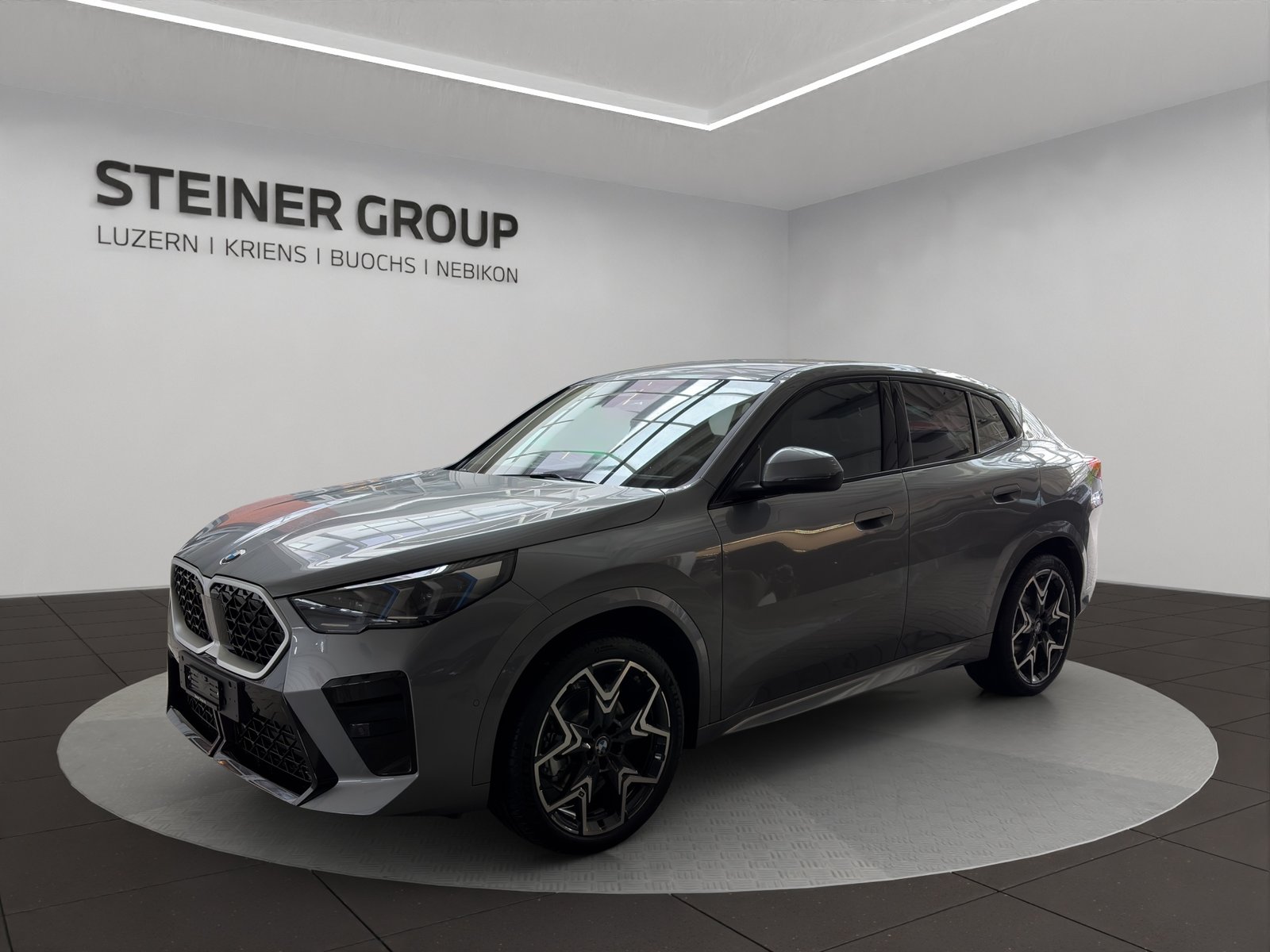 BMW X2 sDrive 20i 48V M Sport