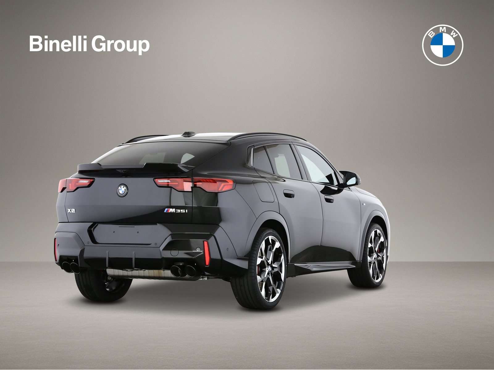 BMW X2 M35i, Essence, Voiture nouvelle, Automatique - 3