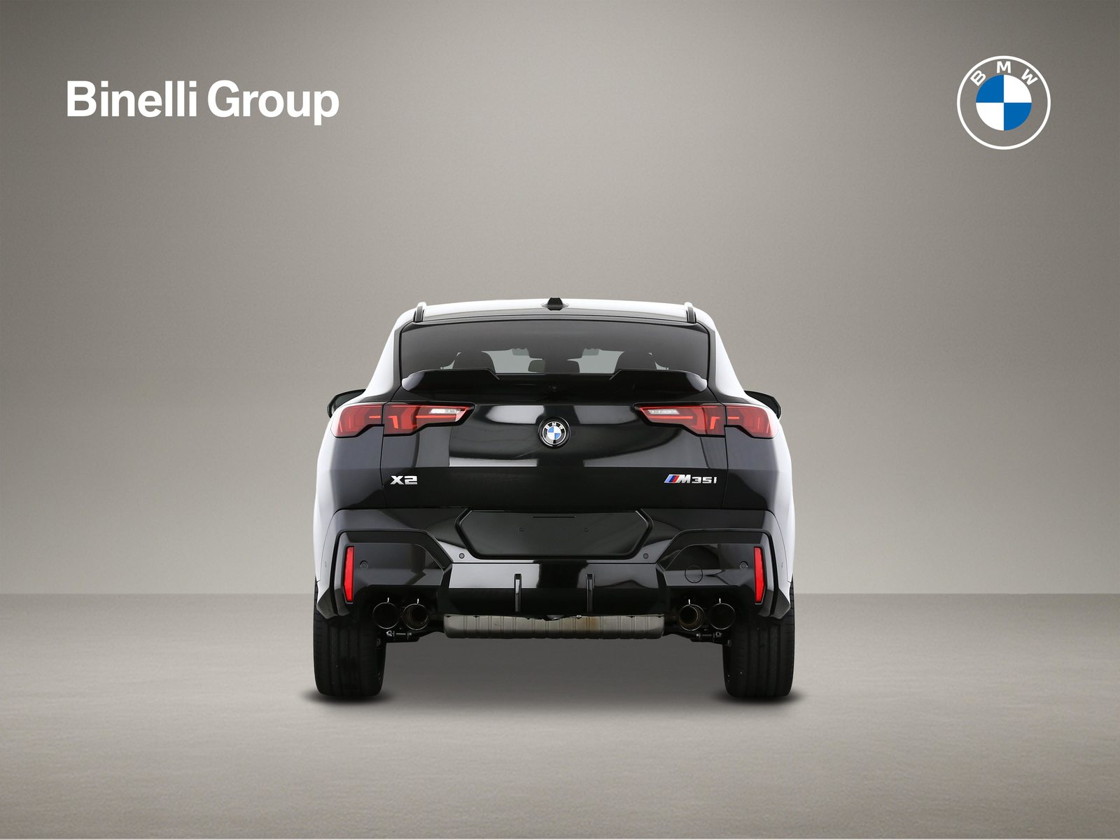 BMW X2 M35i, Essence, Voiture nouvelle, Automatique - 5