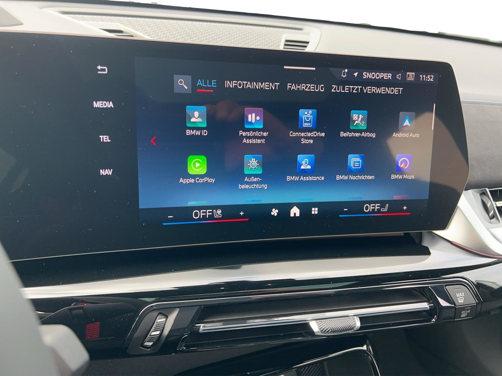 BMW X2 M35i, Benzin, Neuwagen, Automatik - 2