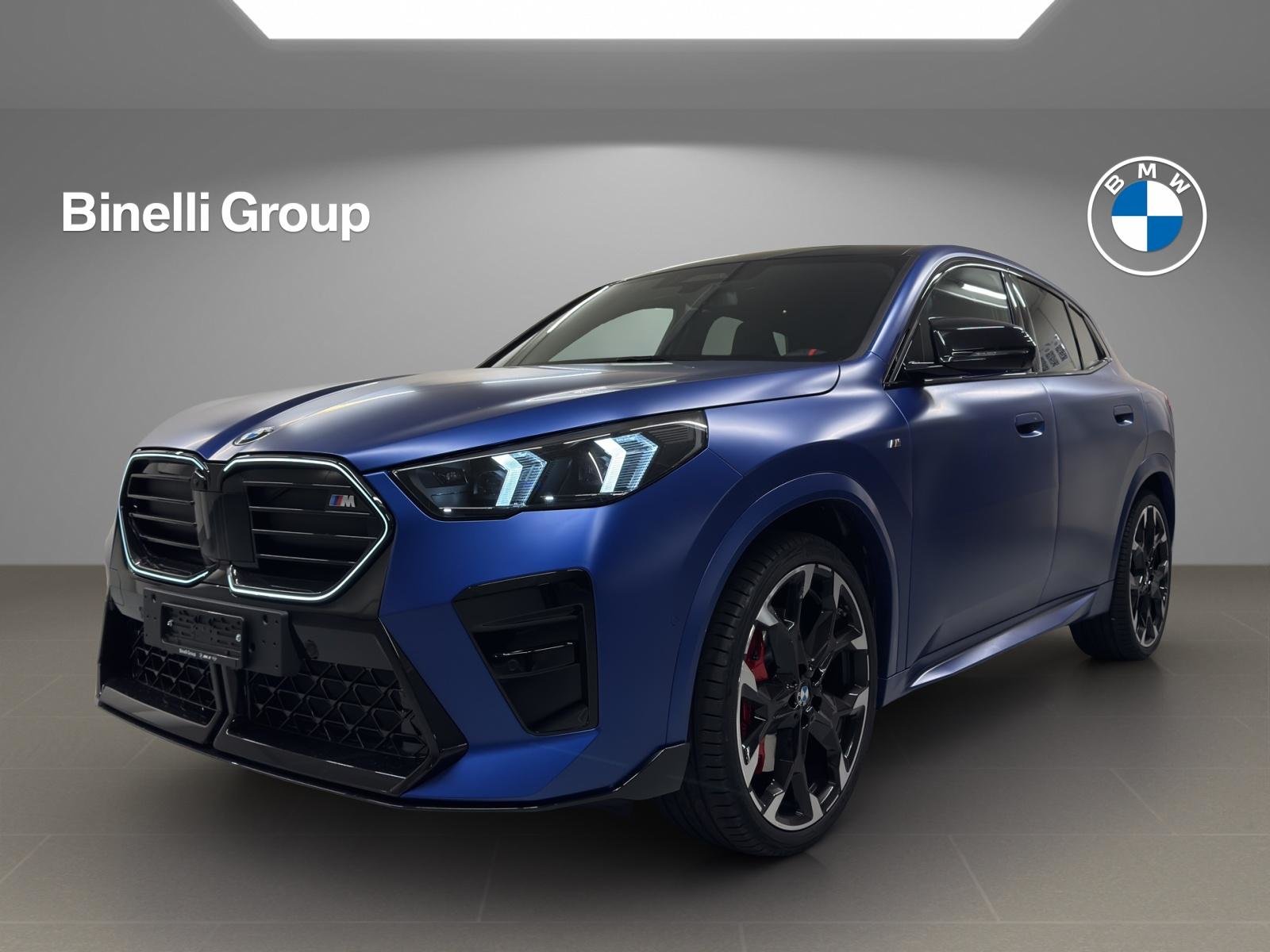 BMW X2 M35i