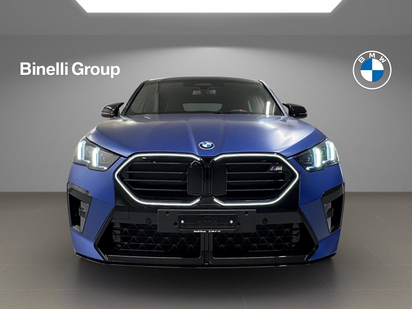 BMW X2 M35i, Benzina, Auto nuove, Automatico - 7