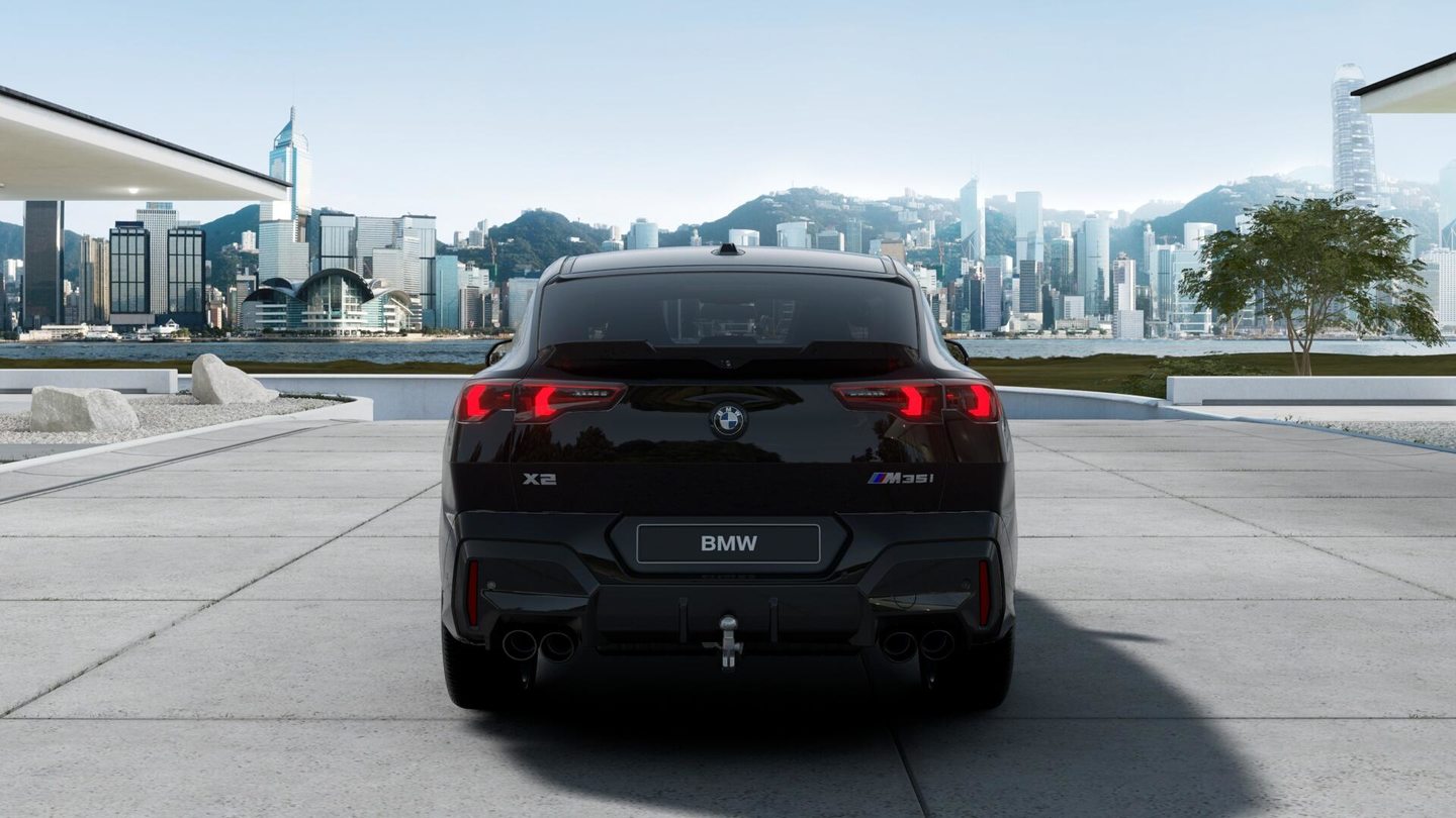 BMW X2 M35i, Essence, Voiture nouvelle, Automatique - 3