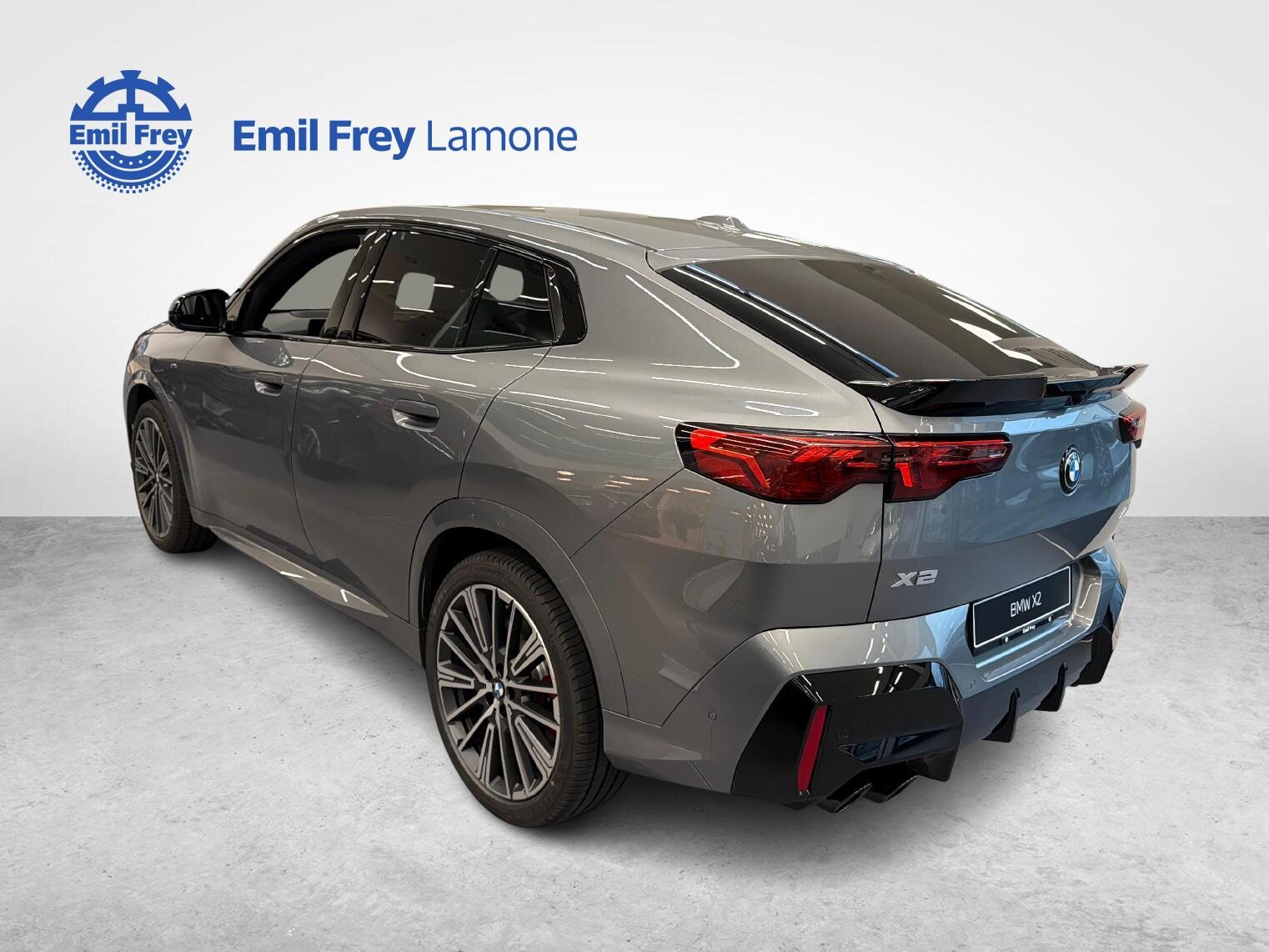 BMW X2 M35i, Petrol, New car, Automatic - 3