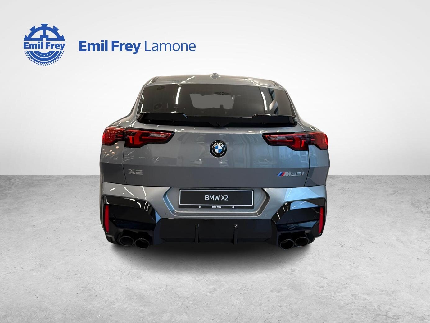 BMW X2 M35i, Petrol, New car, Automatic - 4