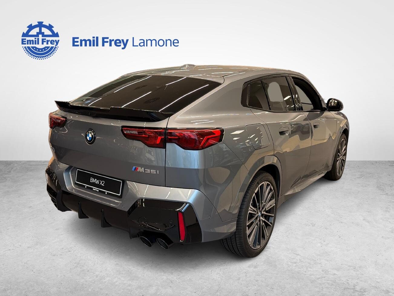 BMW X2 M35i, Petrol, New car, Automatic - 5