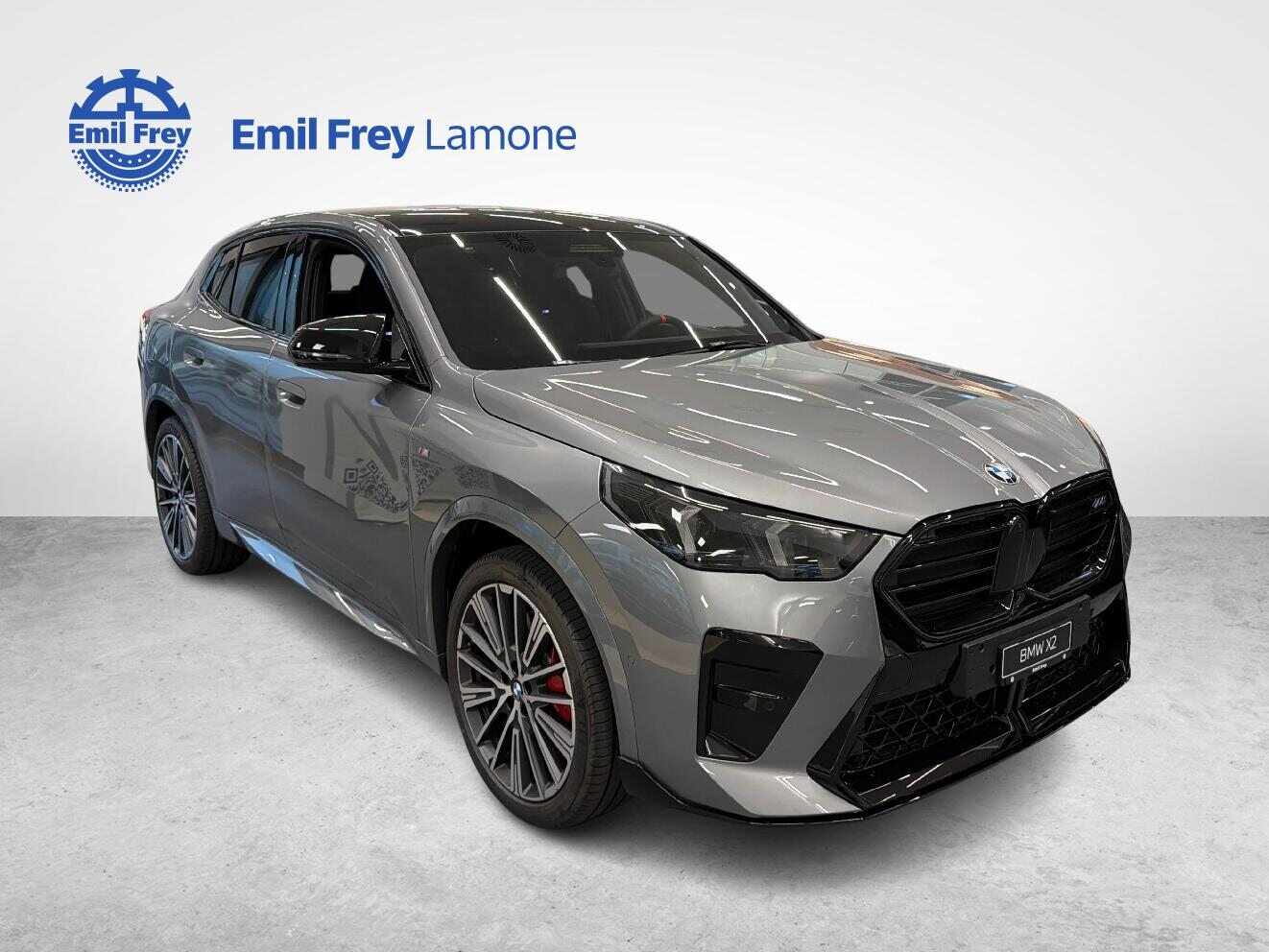 BMW X2 M35i, Petrol, New car, Automatic - 7