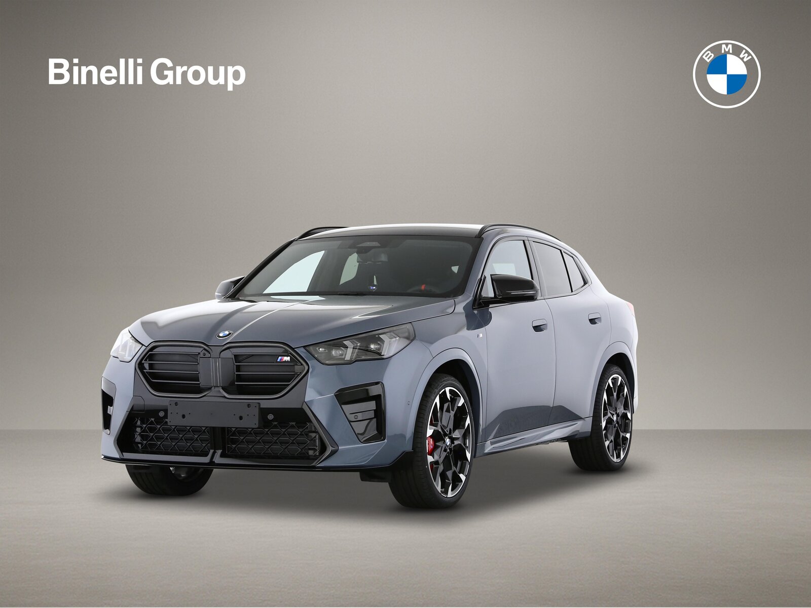 BMW X2 M35i