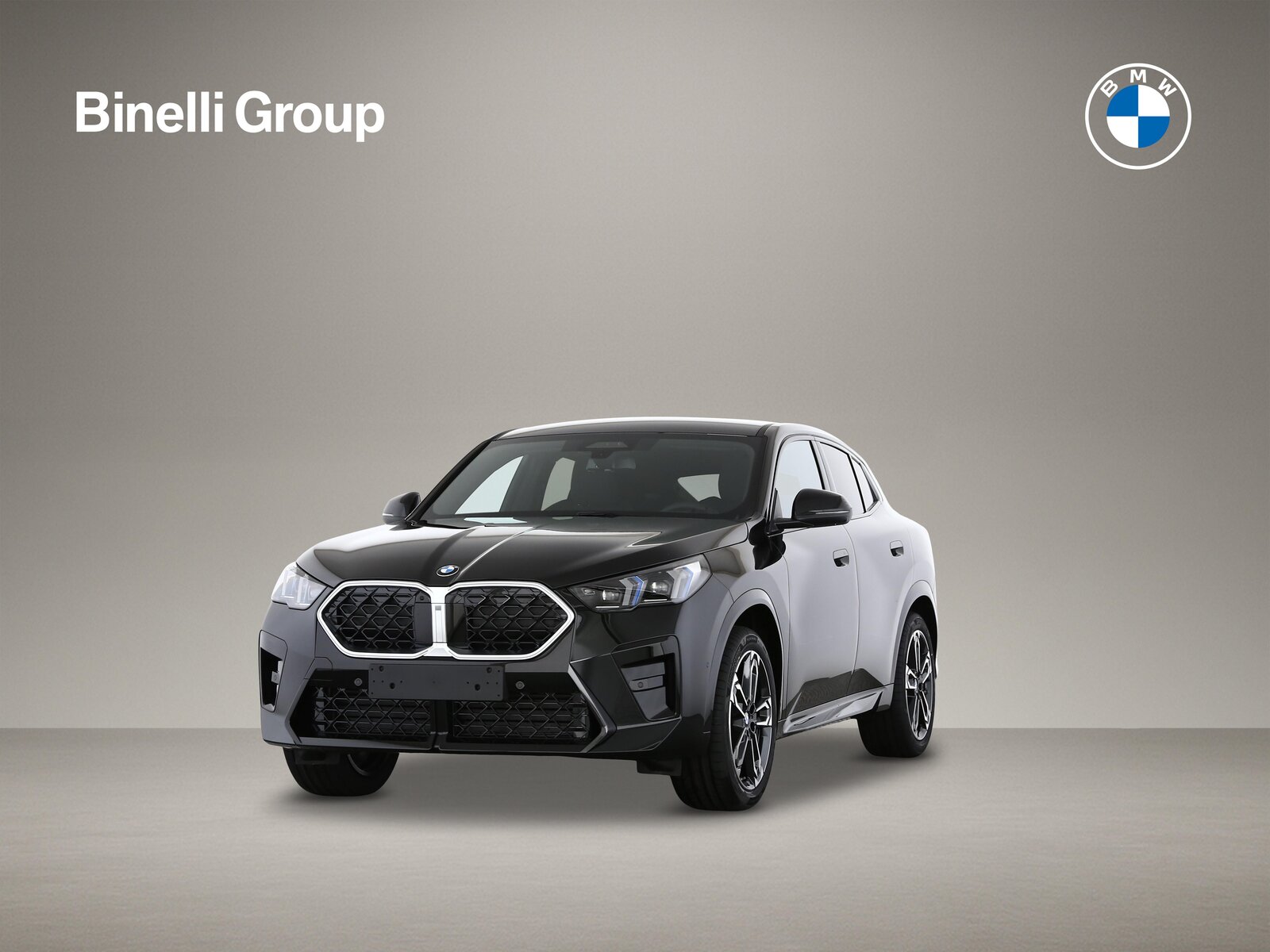 BMW X2 20d