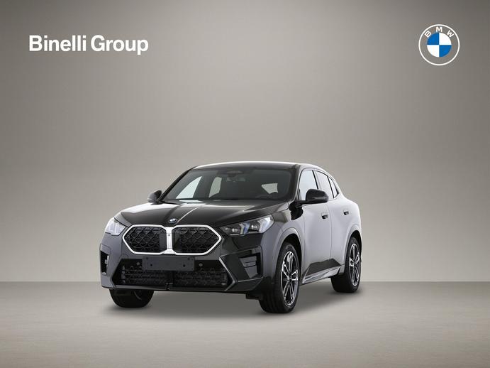 BMW X2 20d, Hybride Leggero Diesel/Elettrica, Auto nuove, Automatico