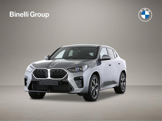 BMW X2 20d, Hybride Leggero Diesel/Elettrica, Auto nuove, Automatico