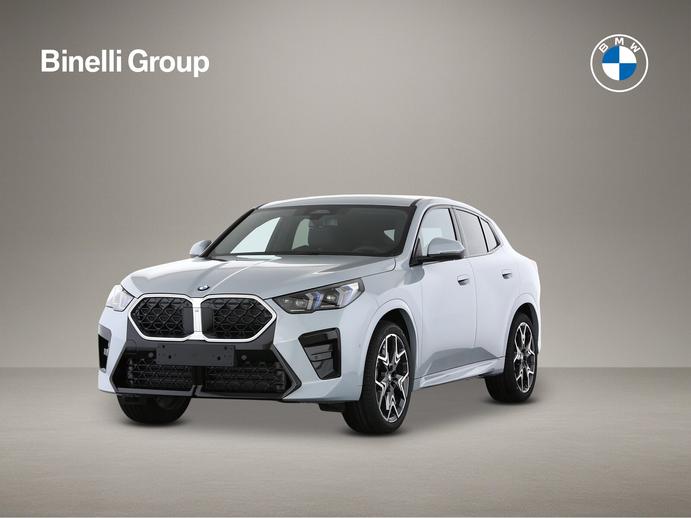 BMW X2 20d, Hybride Leggero Diesel/Elettrica, Auto nuove, Automatico