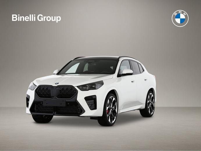 BMW X2 20d paddles, Hybride Leggero Diesel/Elettrica, Auto nuove, Automatico