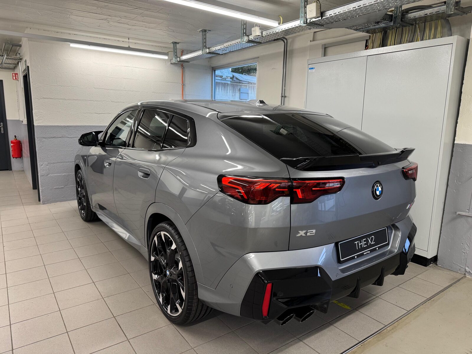 BMW X2 M35i, Petrol, New car, Automatic - 2