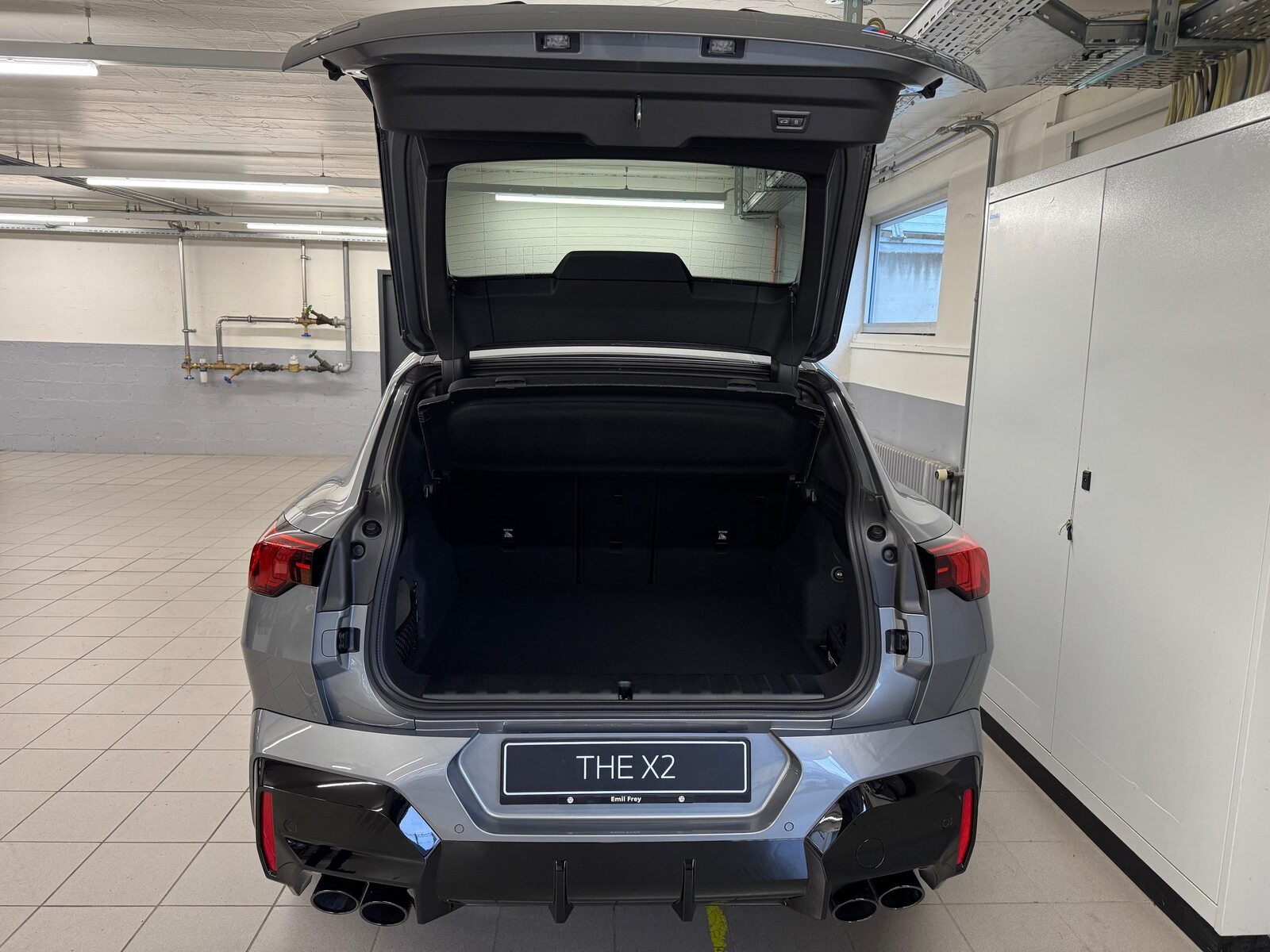 BMW X2 M35i, Petrol, New car, Automatic - 7