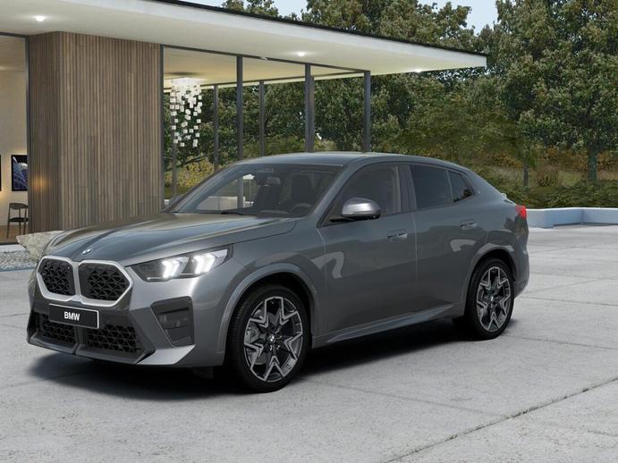 BMW X2 U10 20i sDrive paddles (spaddles), Mild-Hybrid Petrol/Electric, New car, Automatic