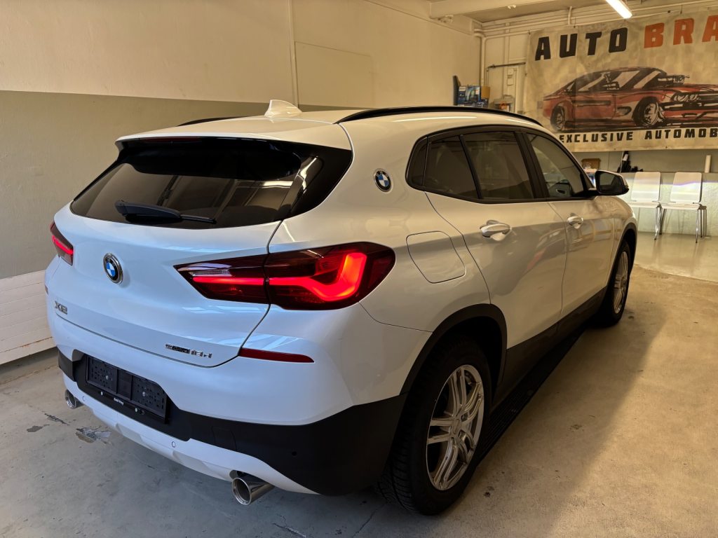 BMW X2 18d sDrive, Diesel, Second hand / Used, Automatic - 4