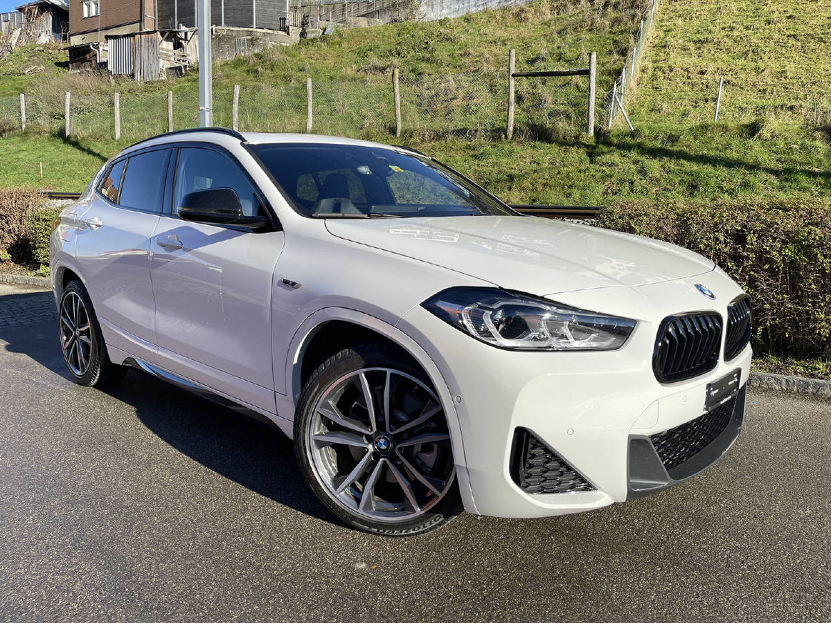 BMW X2 25e