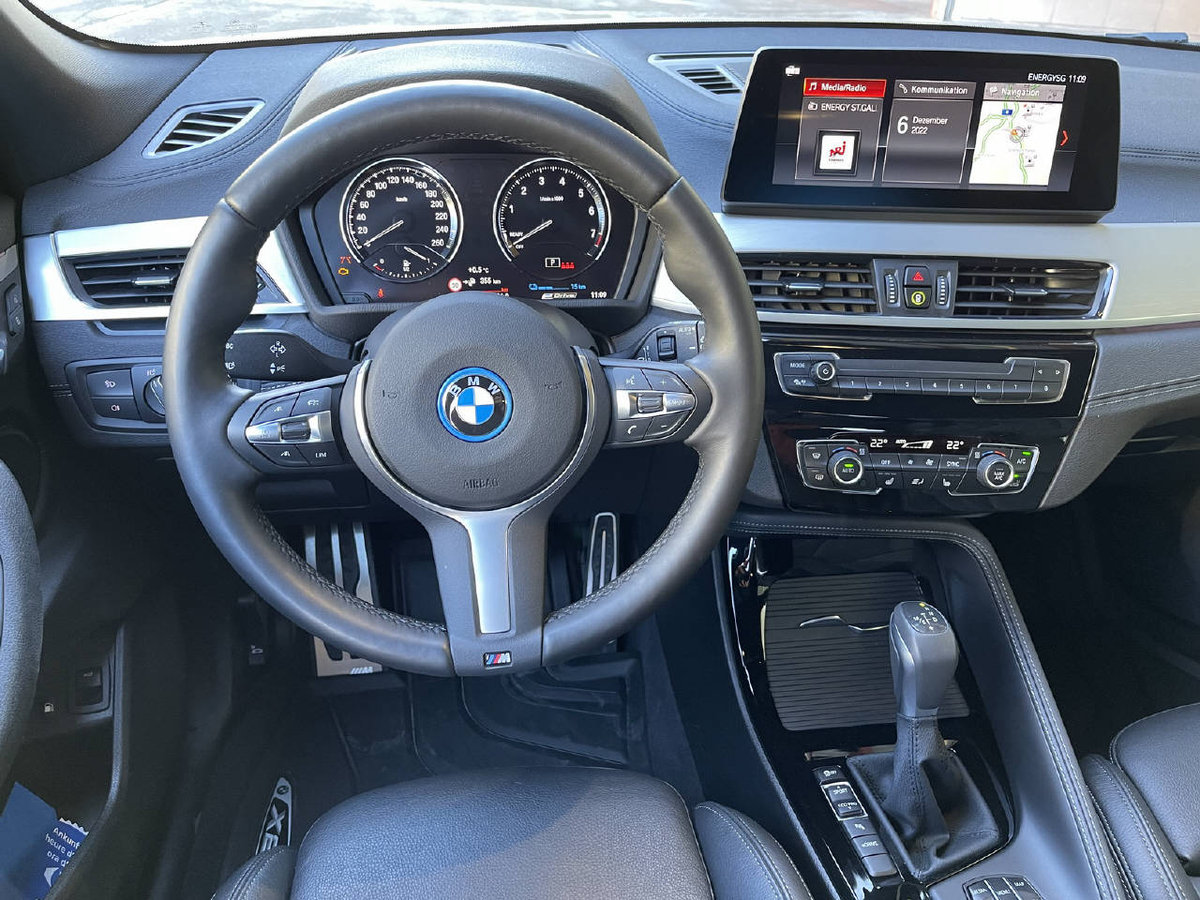 BMW X2 25e, Plug-in-Hybrid Benzin/Elektro, Occasion / Gebraucht, Automatik - 2