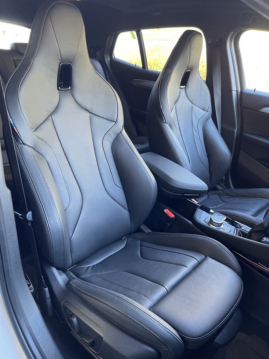 BMW X2 25e, Plug-in-Hybrid Benzin/Elektro, Occasion / Gebraucht, Automatik - 3