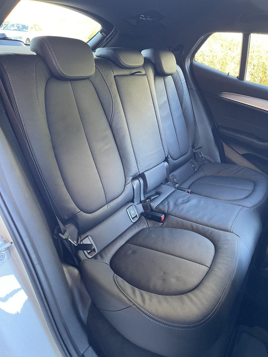 BMW X2 25e, Plug-in-Hybrid Benzin/Elektro, Occasion / Gebraucht, Automatik - 4