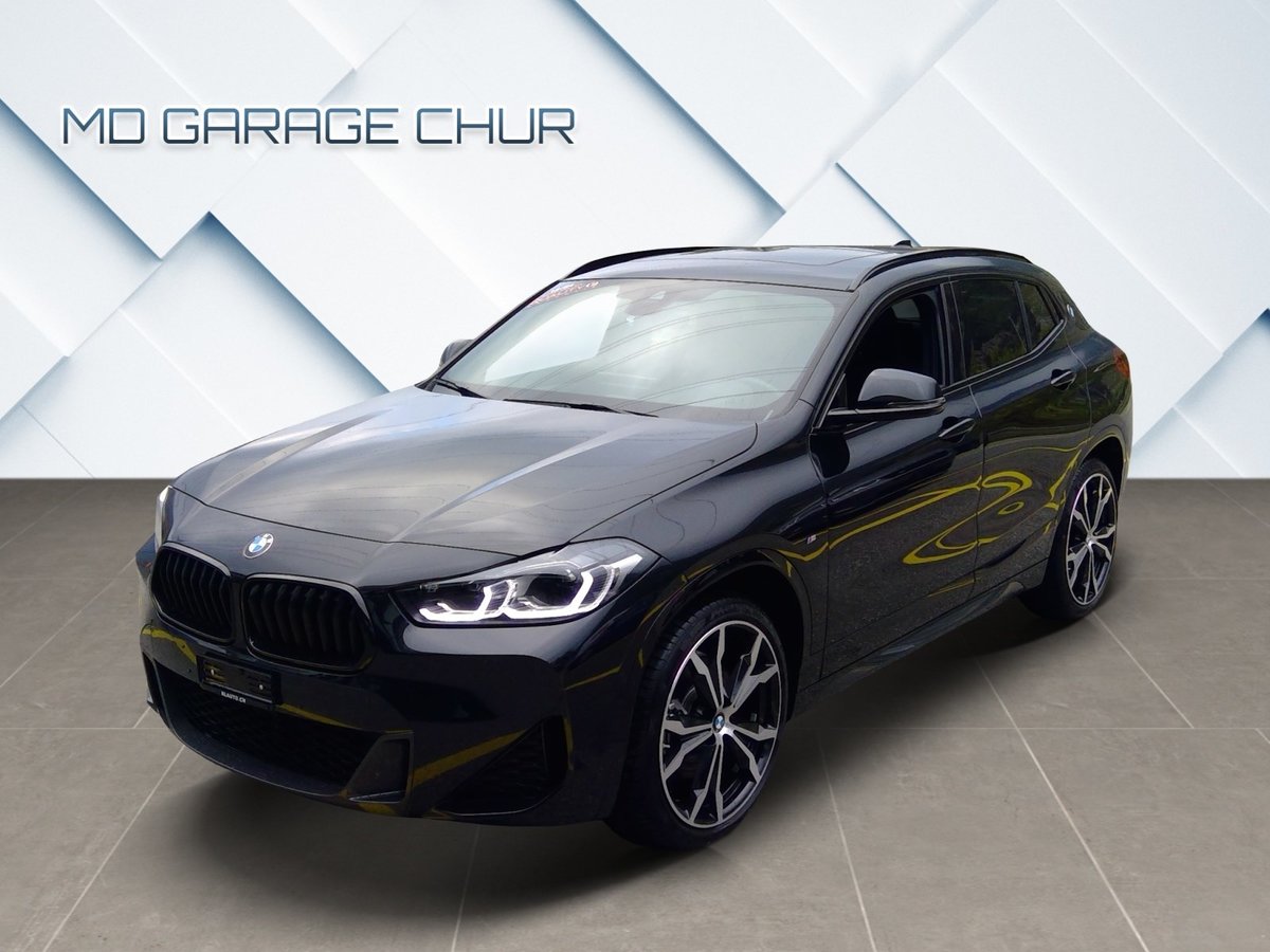 BMW X2 20i M Sport, Essence, Occasion / Utilisé, Automatique - 3
