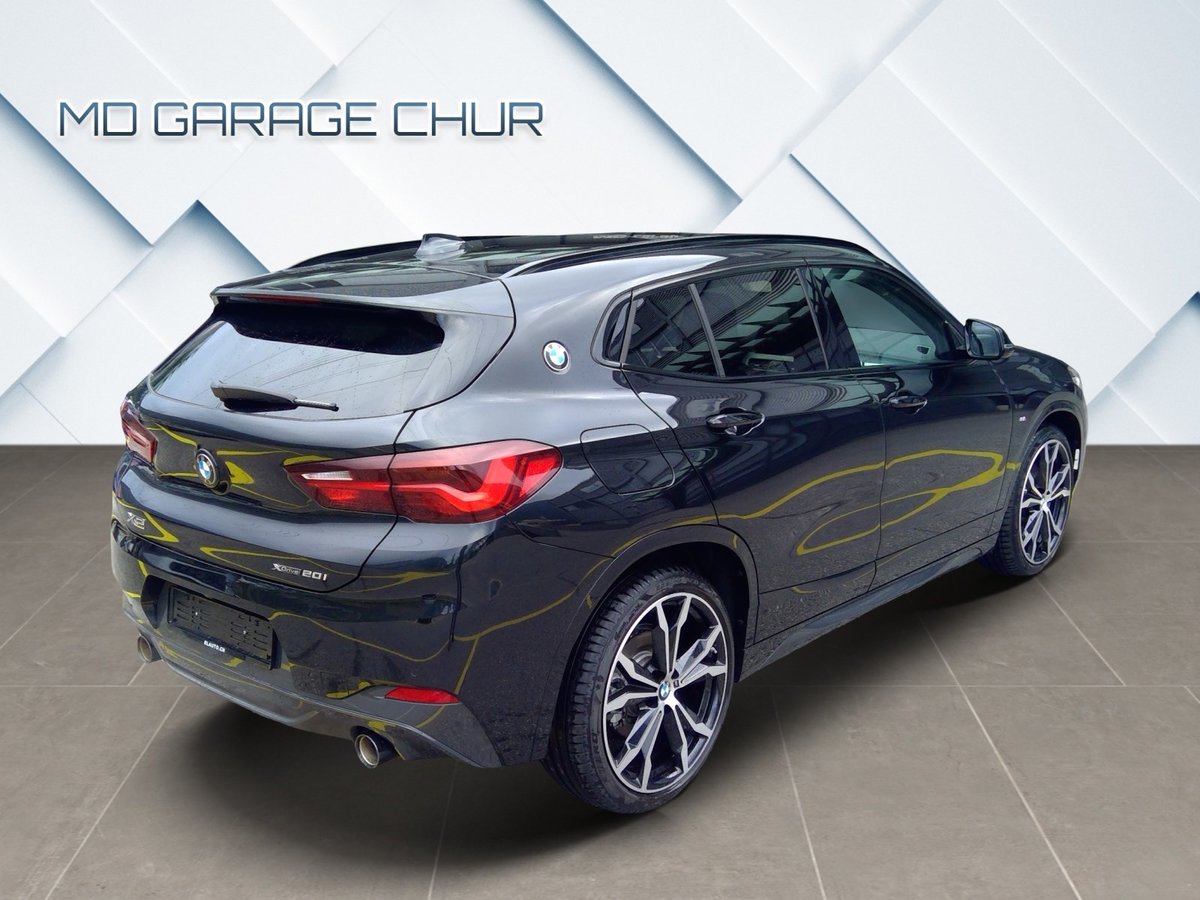 BMW X2 20i M Sport, Essence, Occasion / Utilisé, Automatique - 5