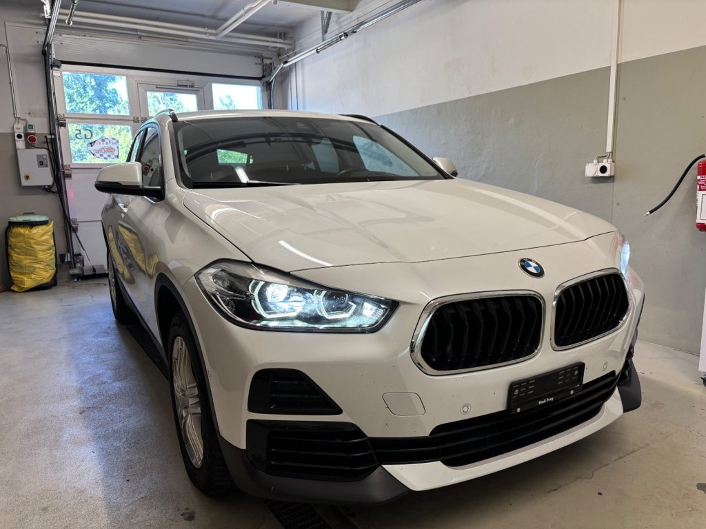 BMW X2 18d sDrive