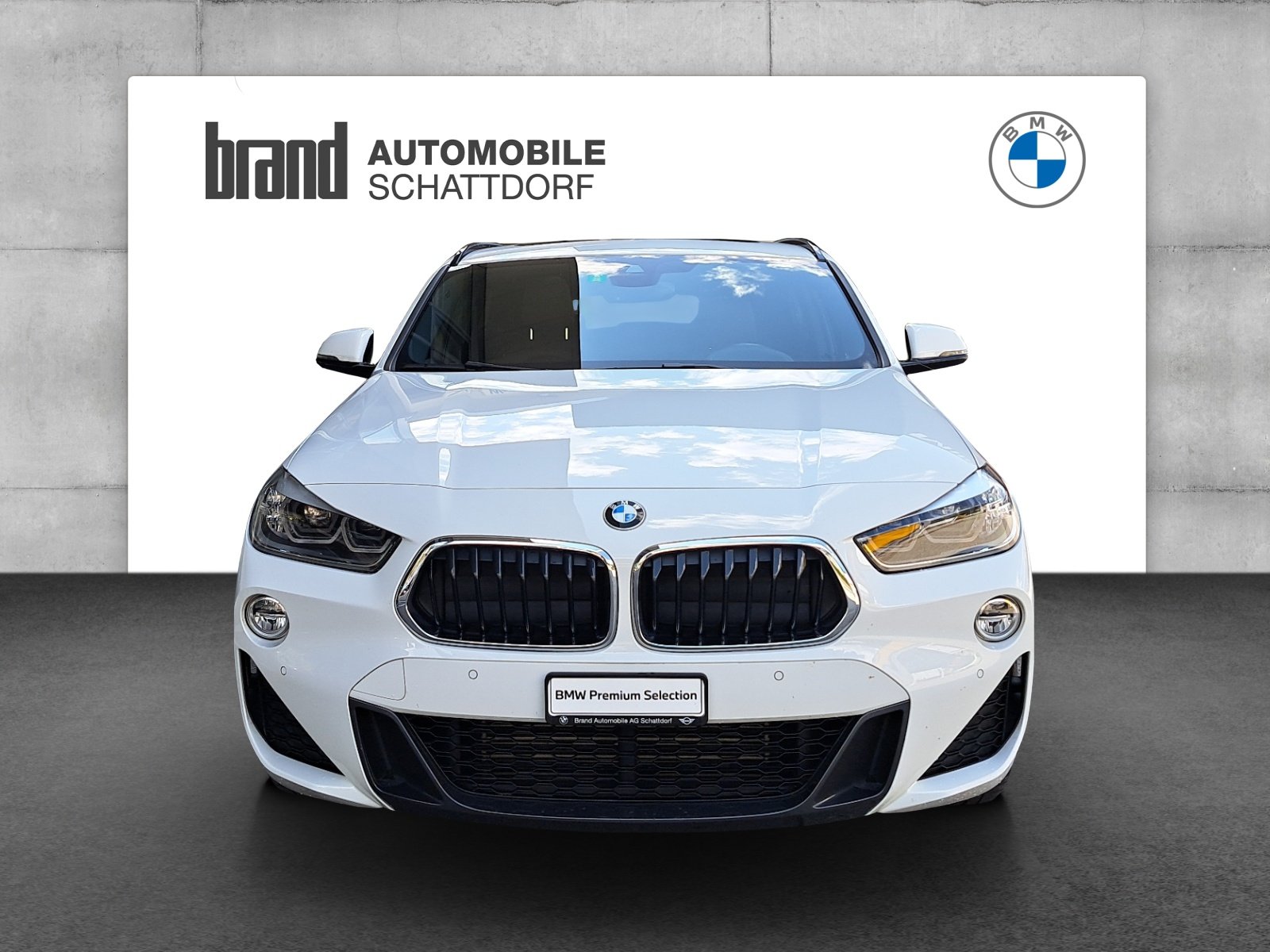 BMW X2 25d SAG, Diesel, Occasion / Gebraucht, Automatik - 2