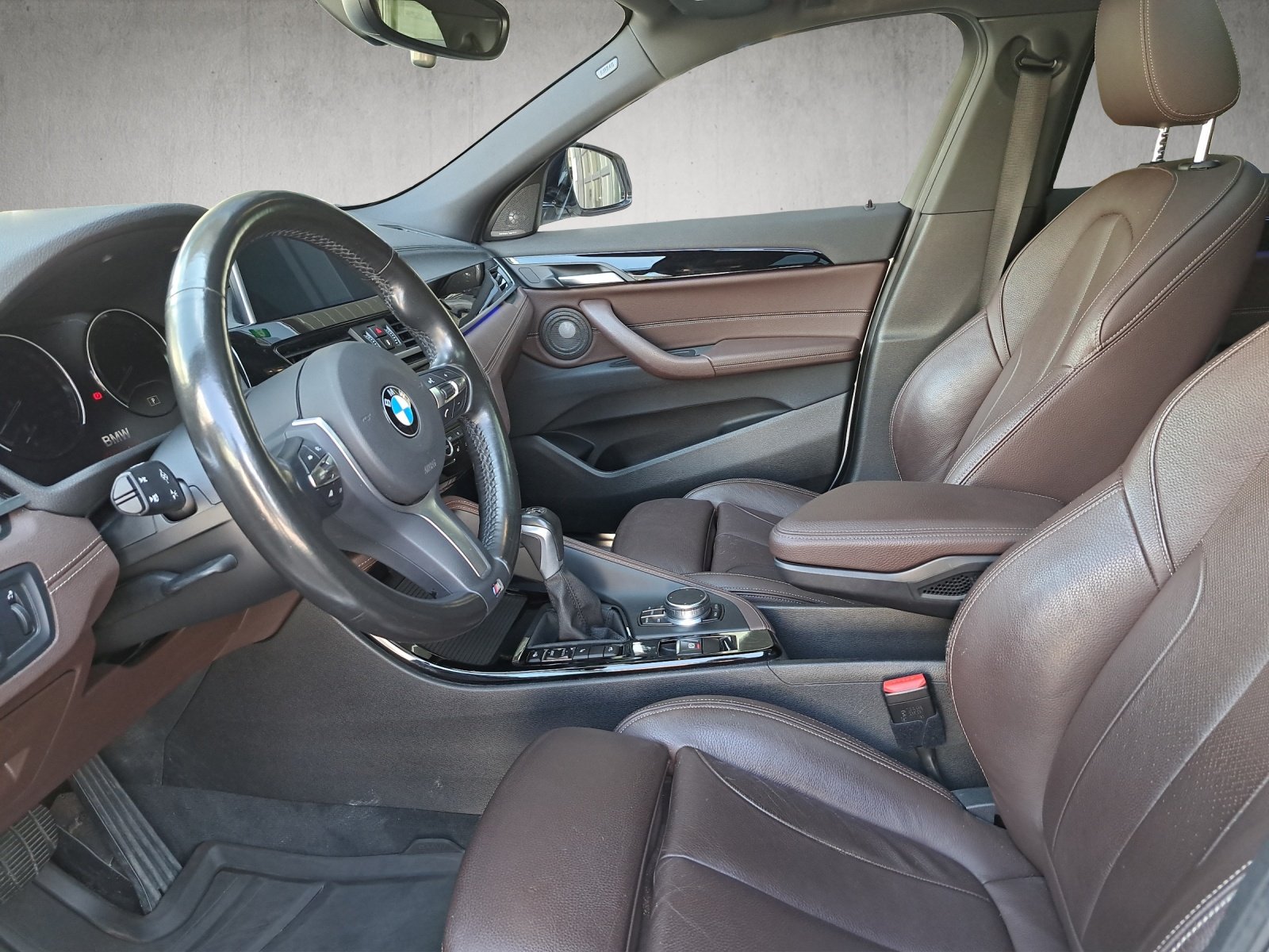 BMW X2 25d SAG, Diesel, Occasion / Gebraucht, Automatik - 7