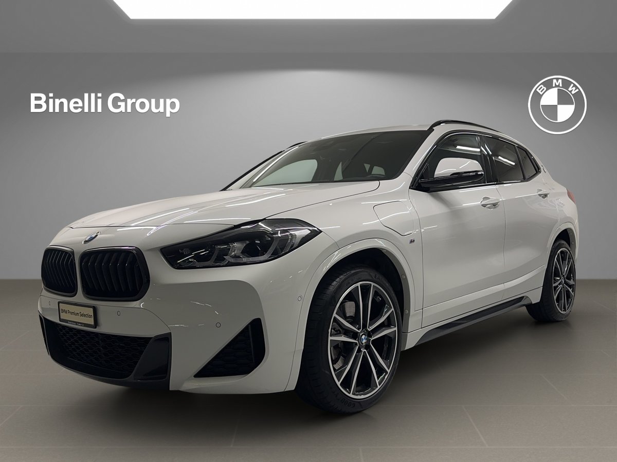 BMW X2 25e M Sport