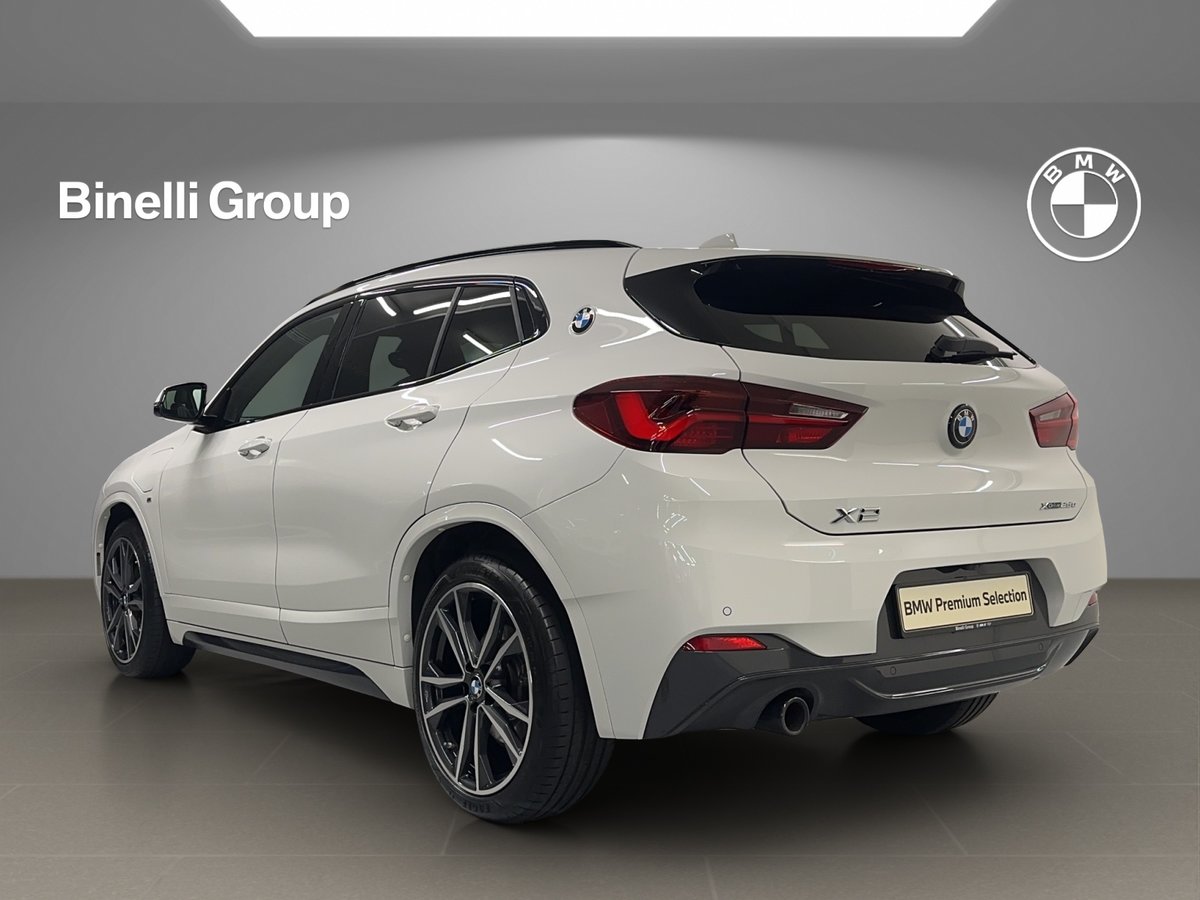 BMW X2 25e M Sport, Plug-in-Hybrid Benzin/Elektro, Occasion / Gebraucht, Automatik - 3