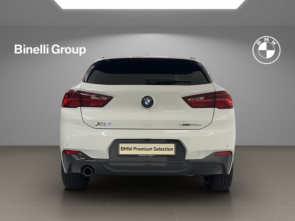 BMW X2 25e M Sport, Plug-in-Hybrid Benzin/Elektro, Occasion / Gebraucht, Automatik - 4
