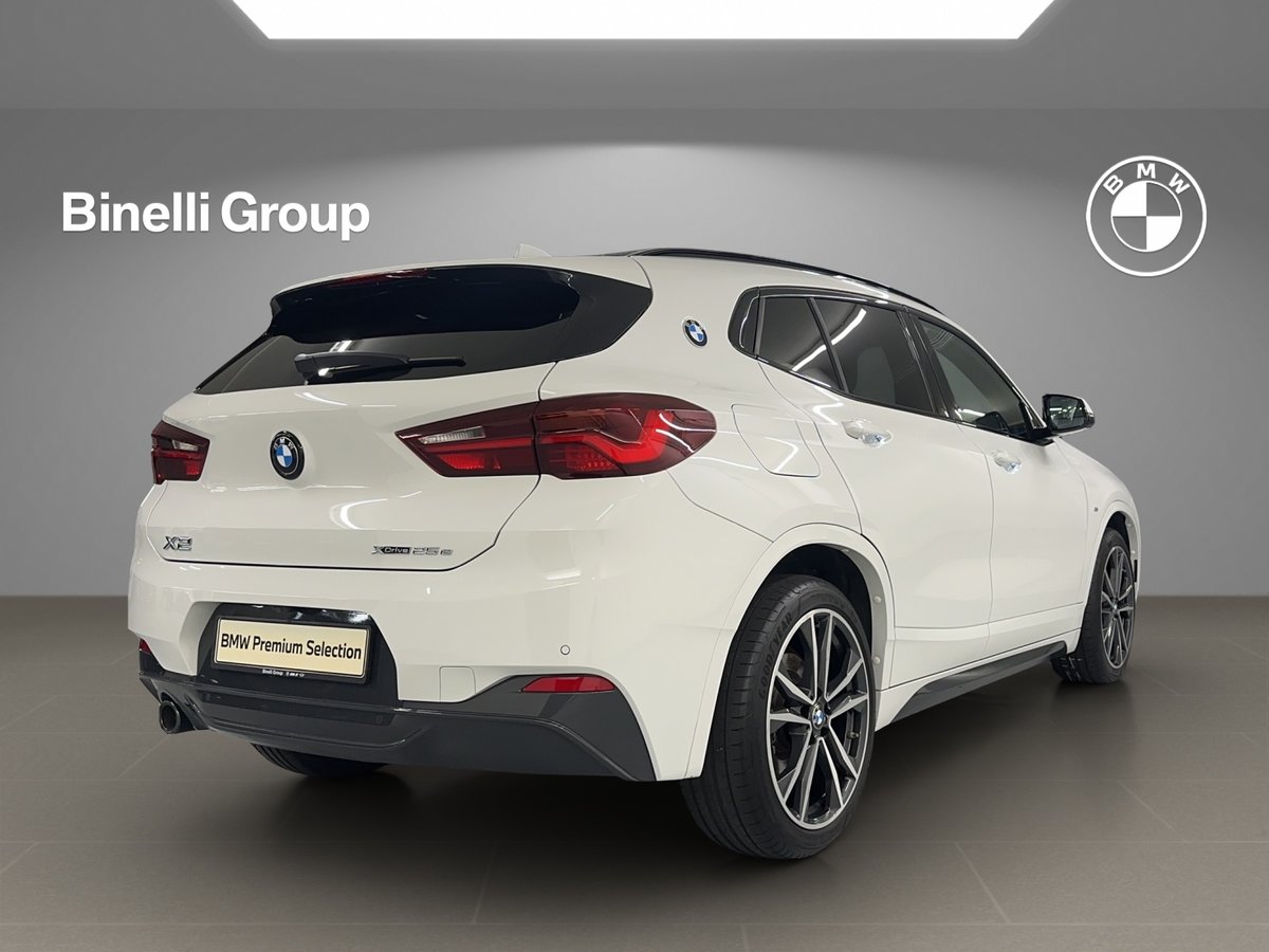 BMW X2 25e M Sport, Plug-in-Hybrid Benzin/Elektro, Occasion / Gebraucht, Automatik - 5