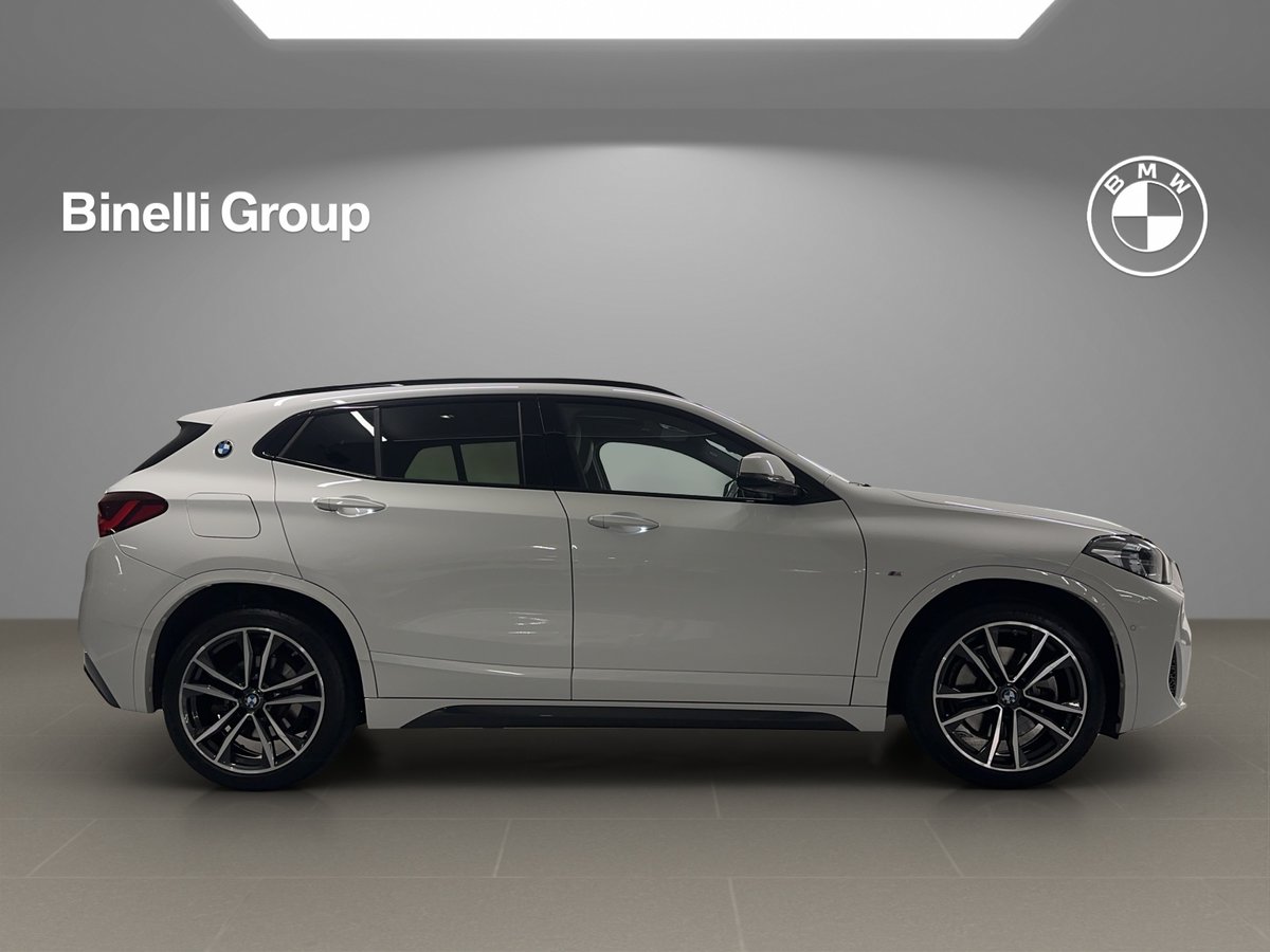 BMW X2 25e M Sport, Plug-in-Hybrid Benzin/Elektro, Occasion / Gebraucht, Automatik - 6