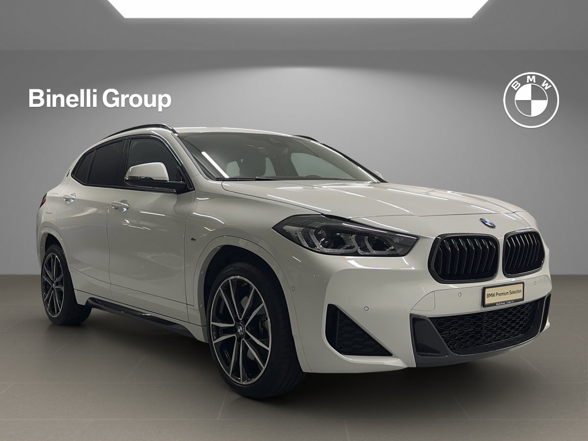 BMW X2 25e M Sport, Plug-in-Hybrid Benzin/Elektro, Occasion / Gebraucht, Automatik - 7
