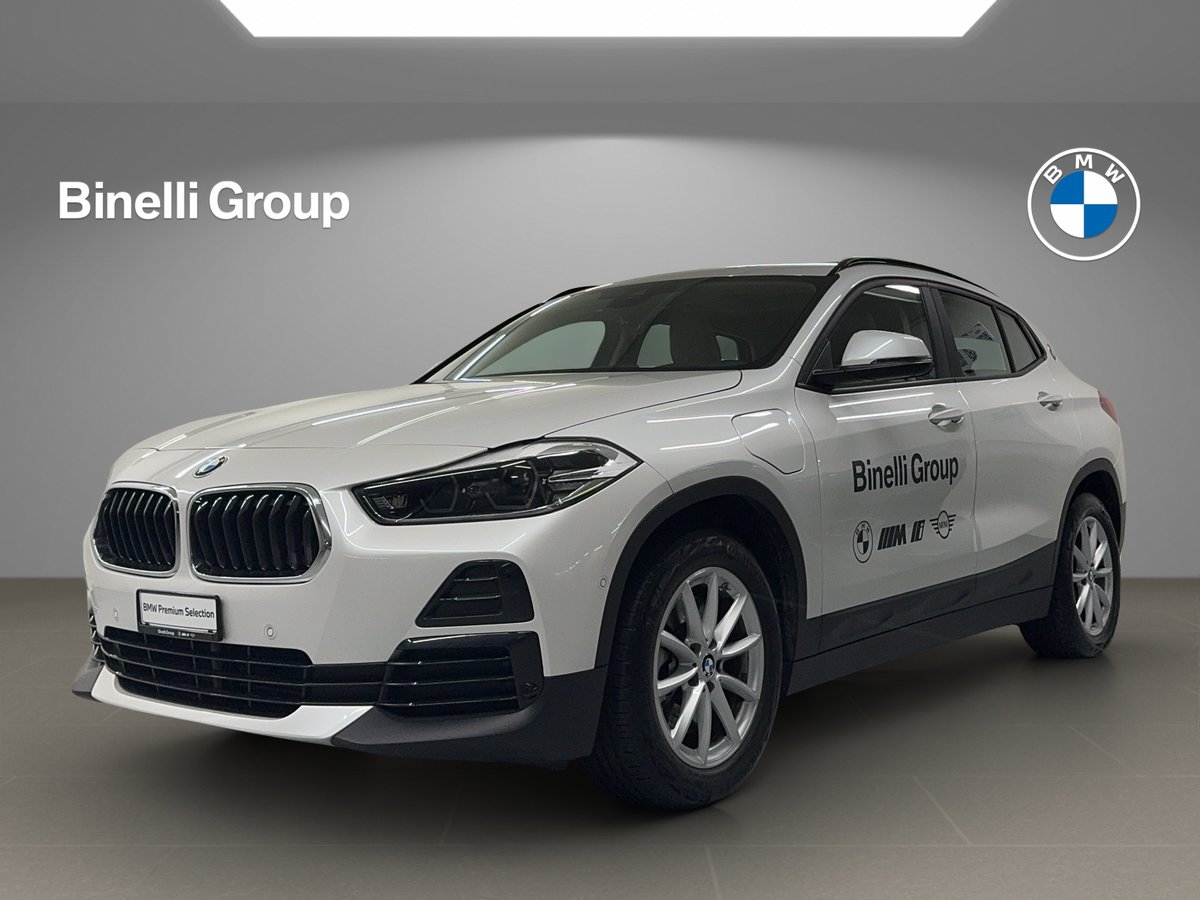 BMW X2 25e