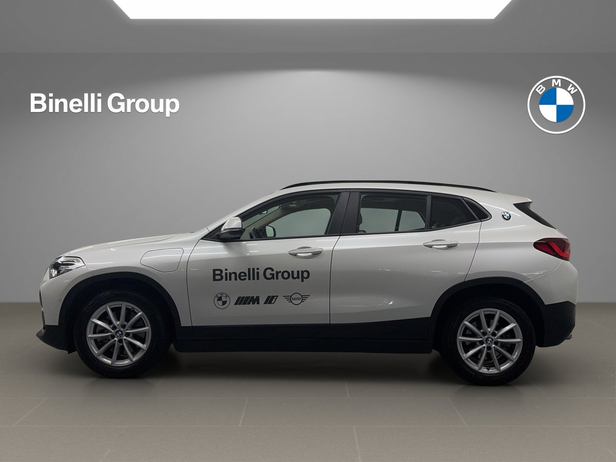 BMW X2 25e, Plug-in-Hybrid Benzin/Elektro, Occasion / Gebraucht, Automatik - 2
