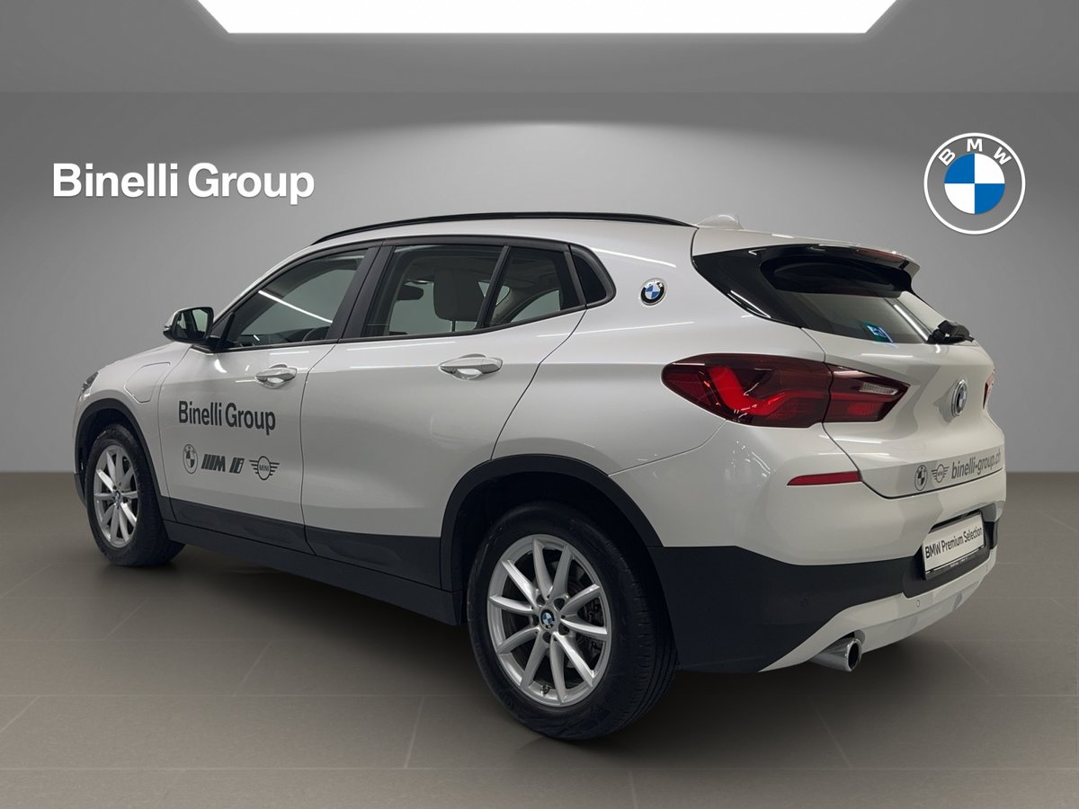BMW X2 25e, Plug-in-Hybrid Benzin/Elektro, Occasion / Gebraucht, Automatik - 3