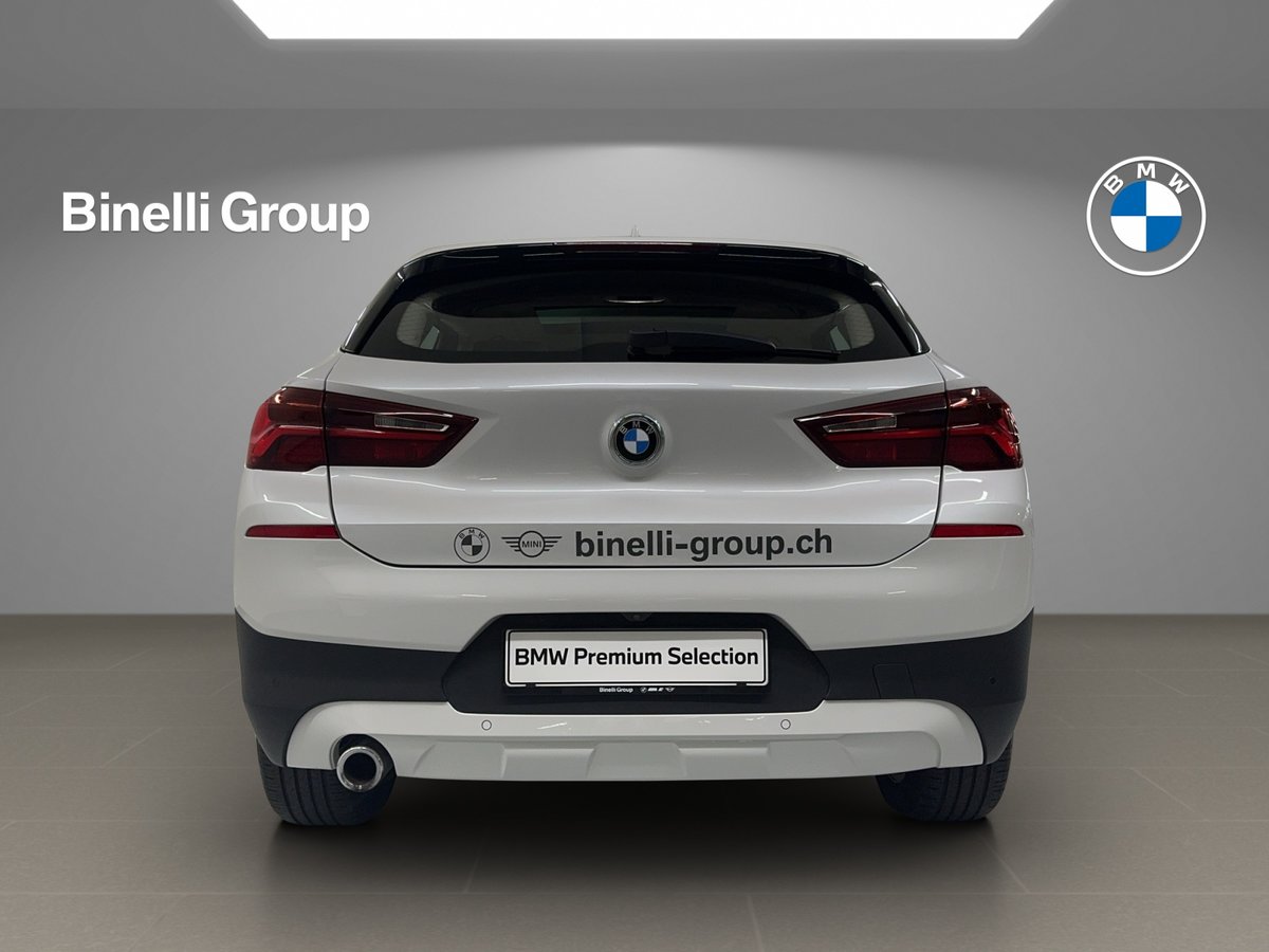 BMW X2 25e, Plug-in-Hybrid Benzin/Elektro, Occasion / Gebraucht, Automatik - 4