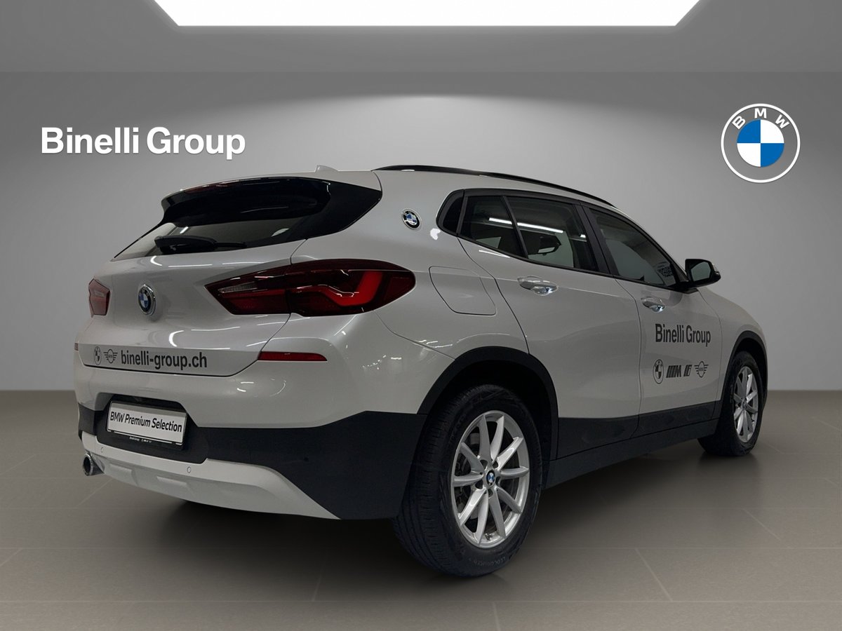 BMW X2 25e, Plug-in-Hybrid Benzin/Elektro, Occasion / Gebraucht, Automatik - 5