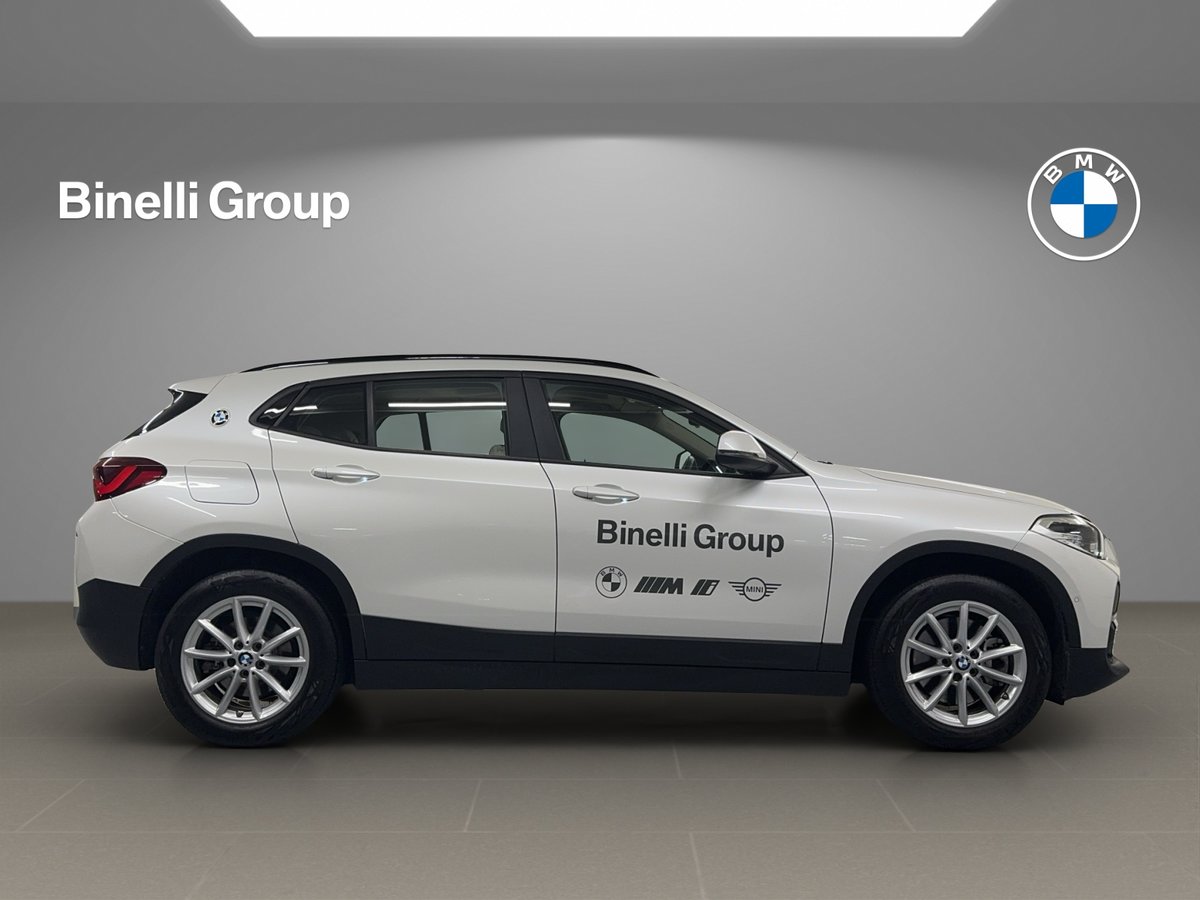 BMW X2 25e, Plug-in-Hybrid Benzin/Elektro, Occasion / Gebraucht, Automatik - 6
