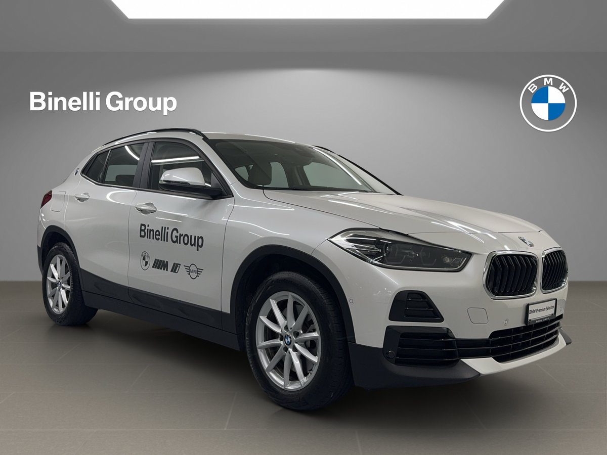 BMW X2 25e, Plug-in-Hybrid Benzin/Elektro, Occasion / Gebraucht, Automatik - 7