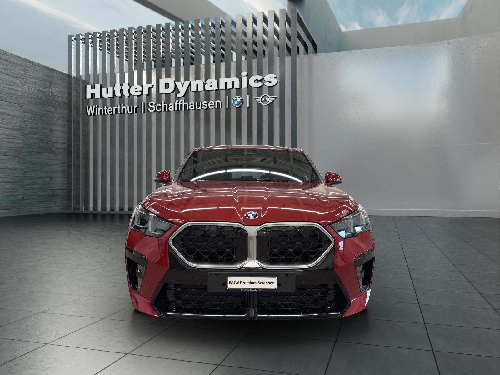 BMW X2 18d M Sport, Diesel, Second hand / Used, Automatic - 2