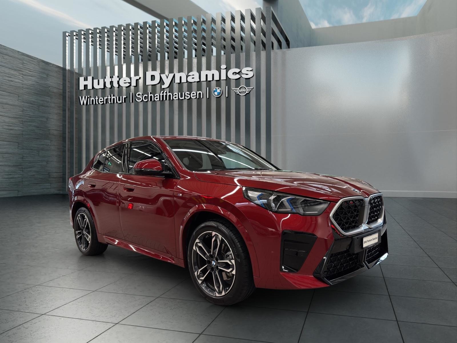 BMW X2 18d M Sport, Diesel, Second hand / Used, Automatic - 3
