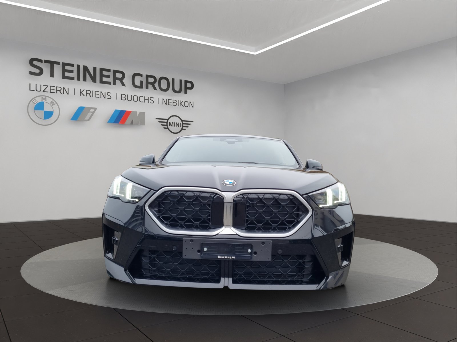 BMW X2 20d 48V M Sport